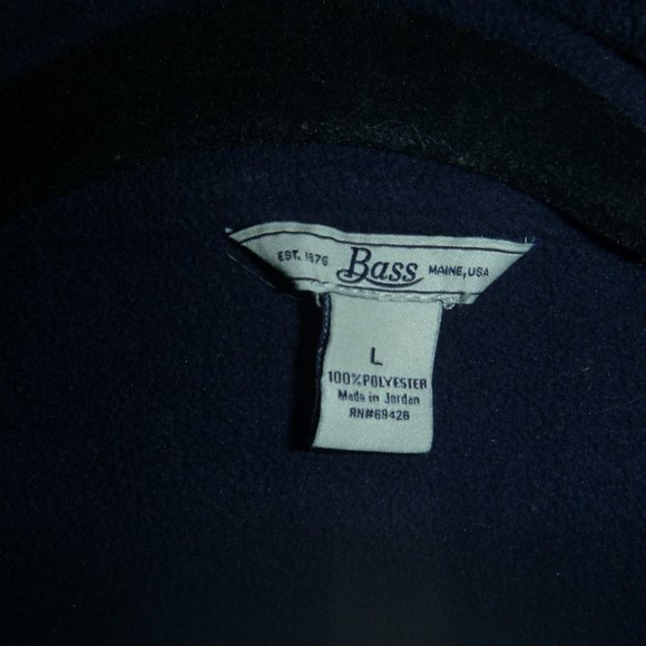 Bass fleece - Picture 2 of 2